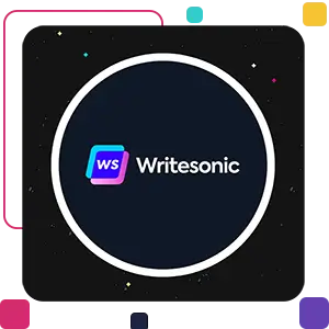 Writesonic ابزار هوش مصنوعی برای سئو