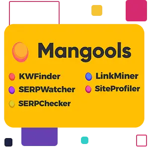 mangools یکی از منابع یادگیری سئو وردپرس
