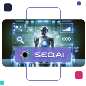 SEO.ai ابزار هوش مصنوعی برای سئو
