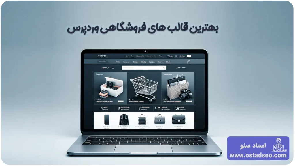 بهترین قالب های فروشگاهی وردپرس