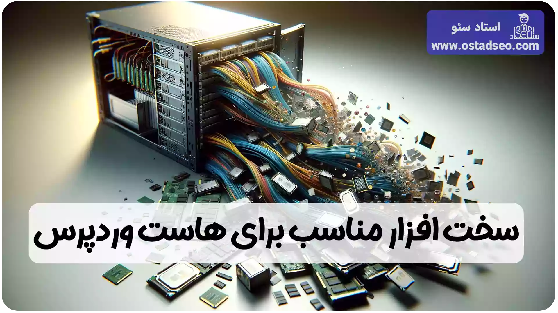 منابع مناسب هاست وردپرس برای سئو