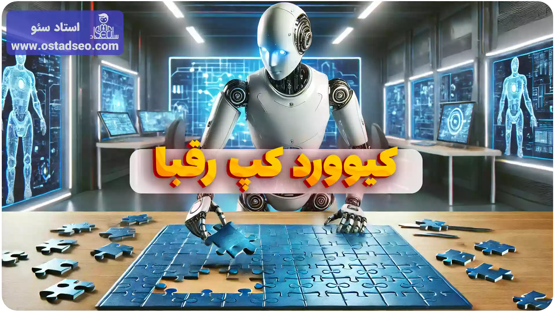 رسیدن به تاپیکال اتوریتی با پیدا کردن کیوورد کپ رقبا