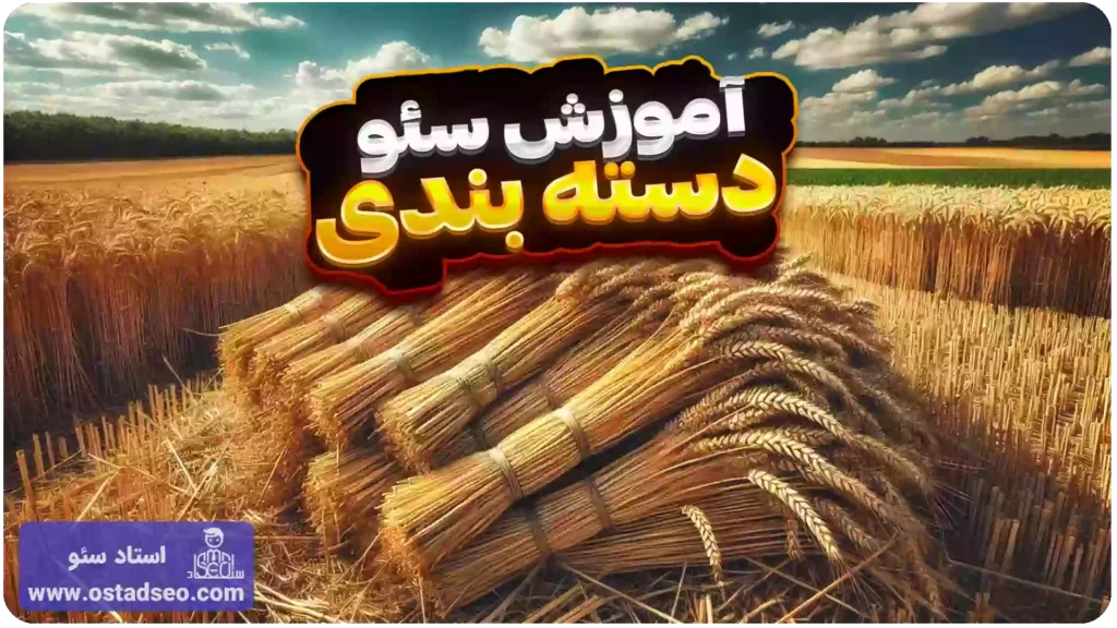 آموزش سئو کردن صفحات دسته بندی