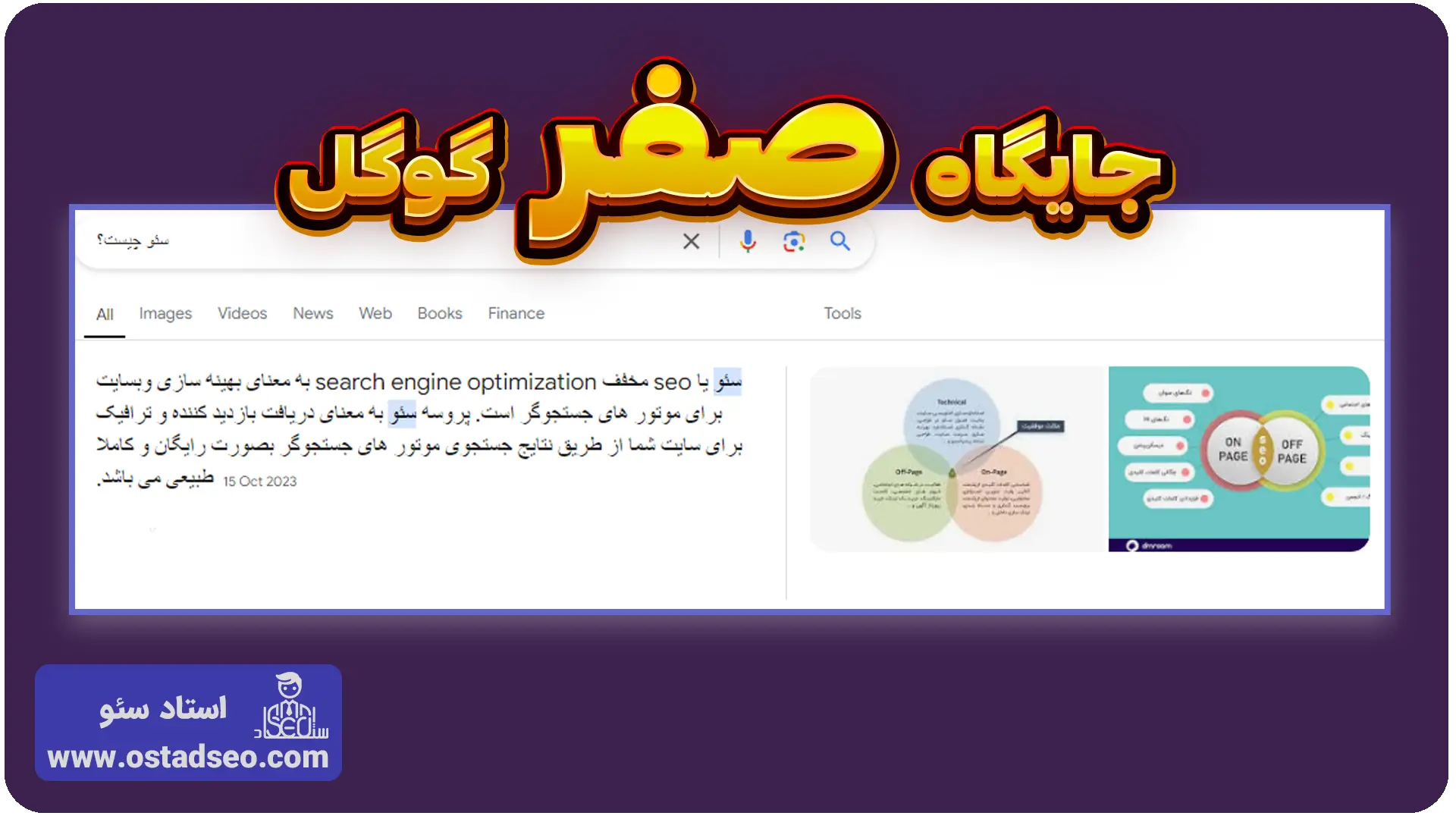 چطور به جایگاه صفر گوگل برسیم؟